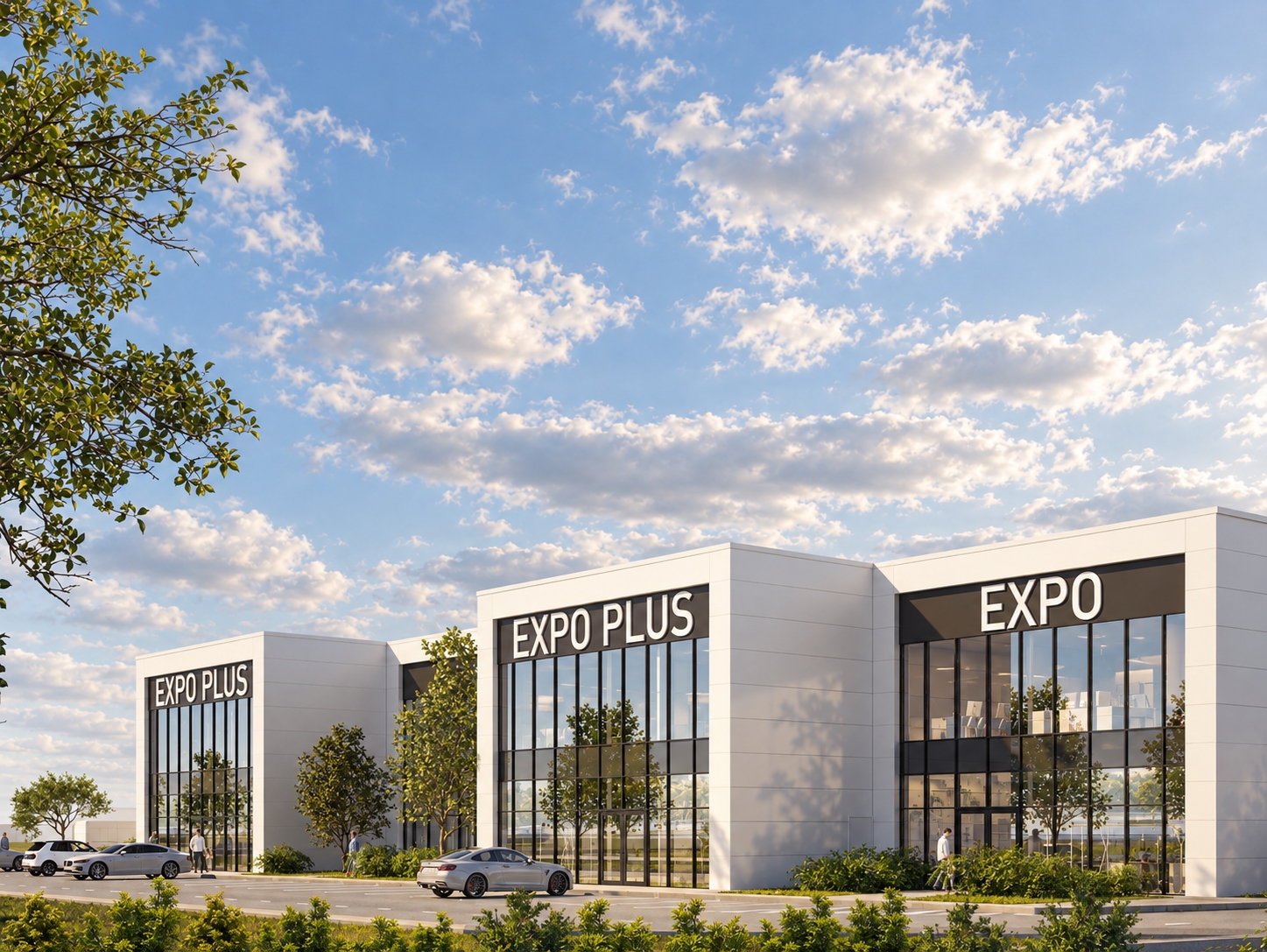 Photo for publication Industrial Hub is developing the first modular industrial park for small and medium-sized businesses in Plovdiv